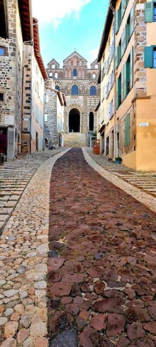 Maison Atypique - Centre Historique - Puy En Velay Le Puy-en-Velay Экстерьер фото