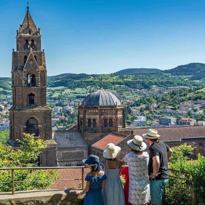 Maison Atypique - Centre Historique - Puy En Velay Le Puy-en-Velay Экстерьер фото